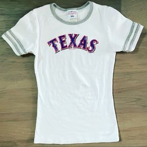 Texas MLB Genuine Merchandise Short Sleeve T-Shirt